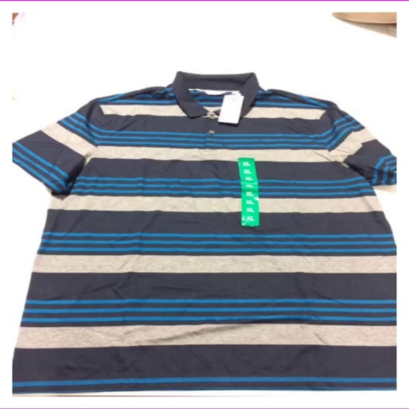 Calvin Klein Other - Calvin Klein Men's Liquid Touch Polo Shirt